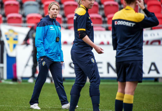 Helena Andersson, fysiolog