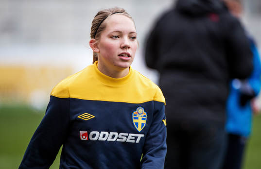Elin Rubensson, Sverige