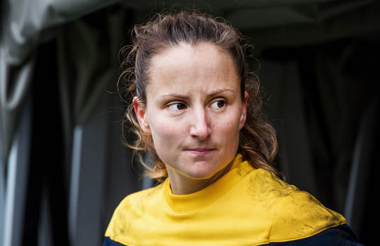 Sofia Lundgren, målvakt, Sverige