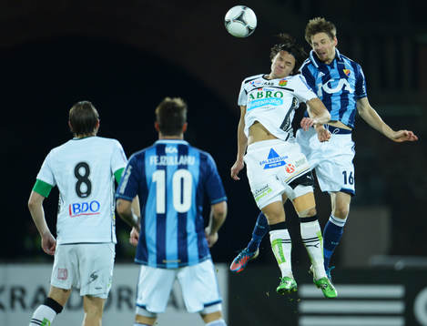 Kaper Hämäläinen, Djurgården och Ugust Gustafsson