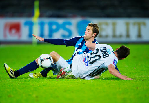 Peter Nymann Mikkelsen, Djurgården, och Kenneth