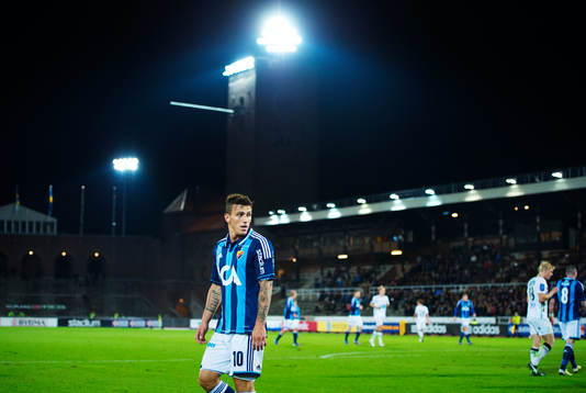 Bläddra bland fler bilder av Fotboll, Allsvenskan, Djurgården - GAIS
