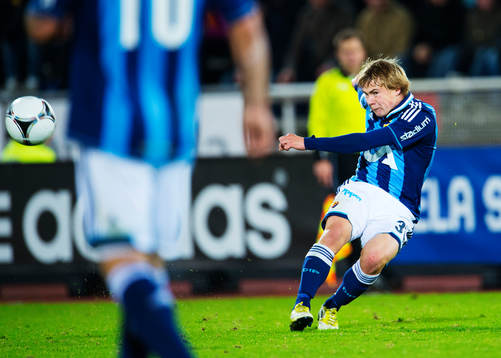 Simon Tibbling, Djurgården
