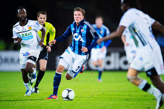 Martin Broberg, Djurgården