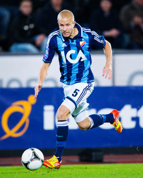 Petter Gustafsson, Djurgården