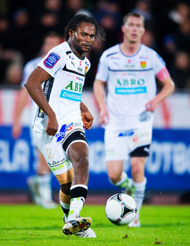Richard Ntomba Ekunde, GAIS