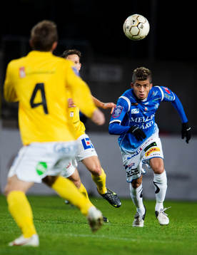 Thiago Pinto Borges, Trelleborg