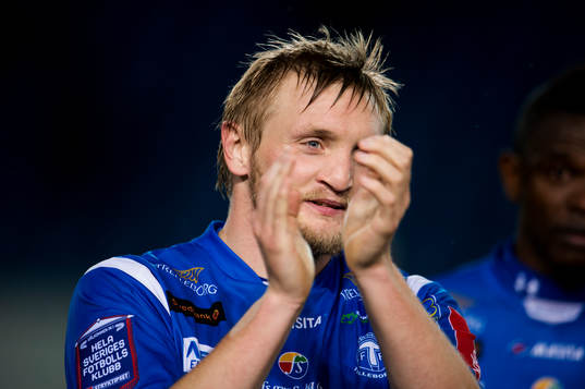 Fredrik Jensen, Trelleborg