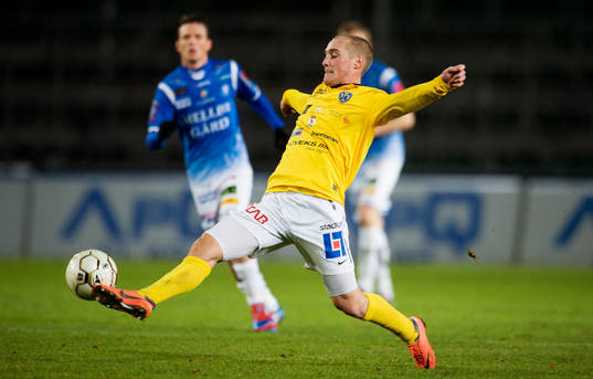 Christoffer Carlsson, Falkenberg