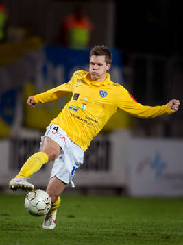 Daniel Johansson, Falkenberg