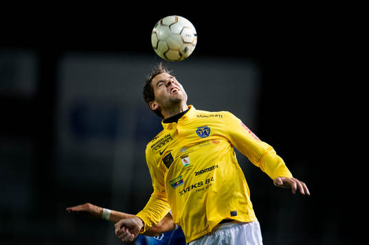 Stefan Rodevåg, Falkenberg