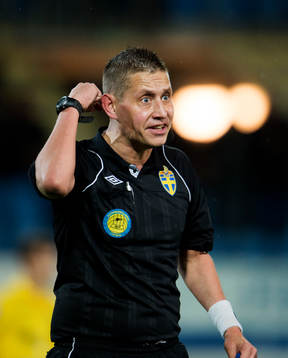 domare Magnus Ahlsén