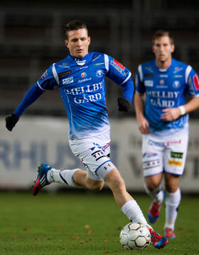 Kristian Haynes, Trelleborg