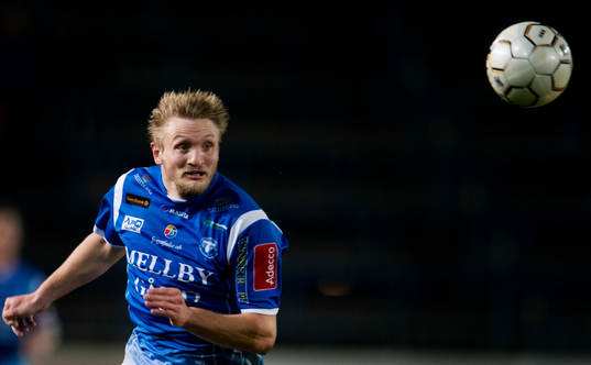 Fredrik Jensen, Trelleborg