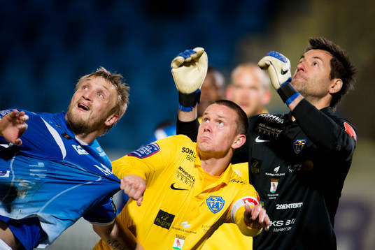 Fredrik Jensen, Trelleborg, Anton Lans, Stojan Lukic,