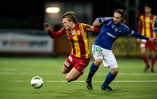 Kevin Walker, Sundsvall och Anders Bååth, Syrianska