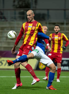 Dinko Felic, Syrianska och Stefan Ålander, Sundsvall