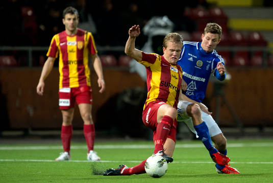 Anders Bååth, Syrianska och Johan Eklund, Sundsvall