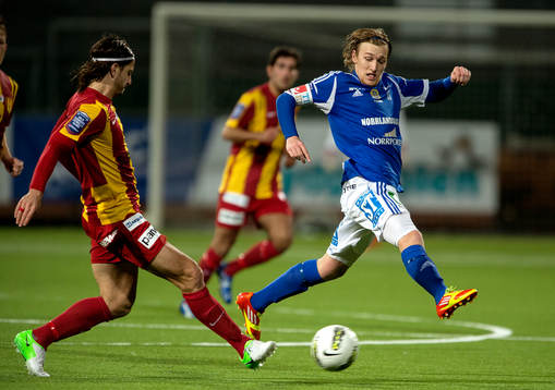 Emil Forsberg, Sundsvall och Haris Skenderovic, Syrianska