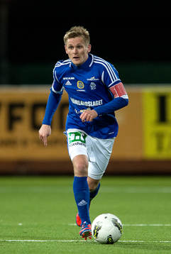 Ari Skulason, Sundsvall