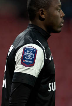 Dwayne Miller, Syrianska