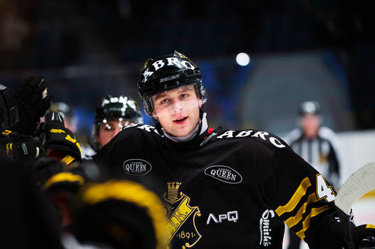 Nicklas Jensen, AIK, jublar