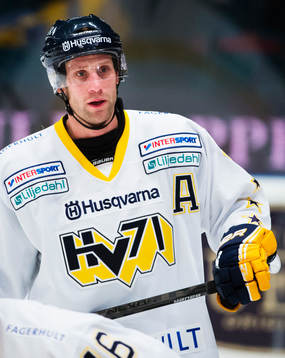 Marcus Nilson, HV71