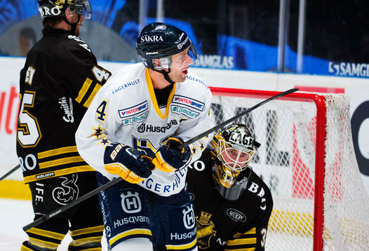 Marcus Nilson, HV71