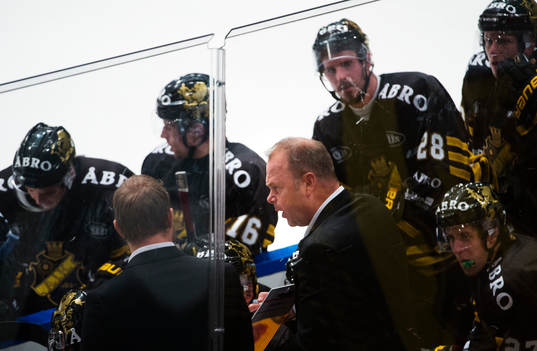 Per-Erik Johnsson, tränare AIK
