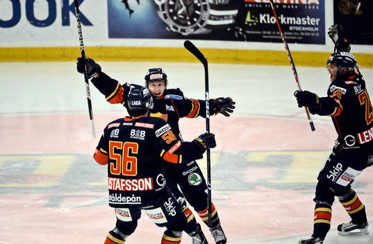 Dustin Johner, Djurgården