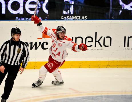 Joel Johansson, Troja-Ljungby