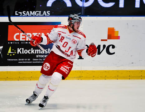 Joel Johansson, Troja-Ljungby