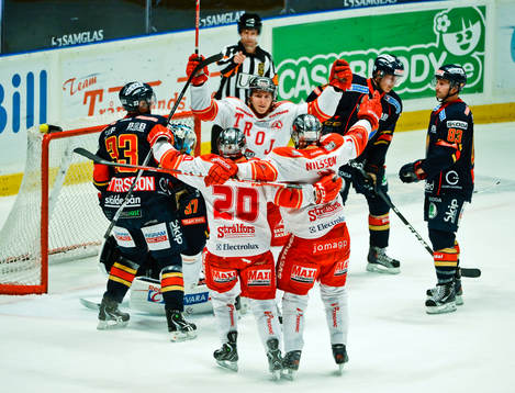Mattias Åkesson, Troja-Ljungby