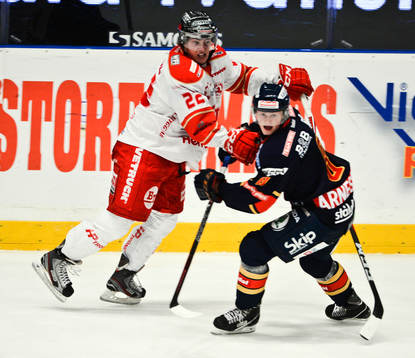Henrik Eriksson, Troja-Ljungby och Linus Arnesson,