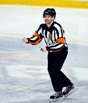 Wolmer Edqvist, domare