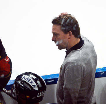 Charles "Challe" Berglund, tränare, Djurgården