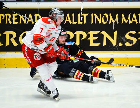 Ishockey, AlMattias Nilsson, Troja-Ljungby och Kim