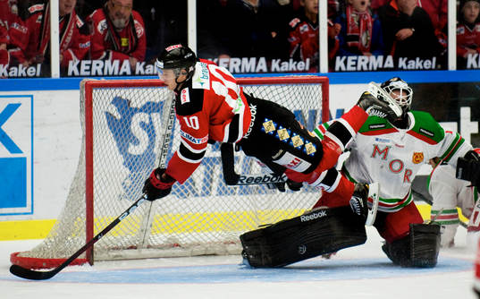 Ishockey, Allsvenskan, Malmö - Mora