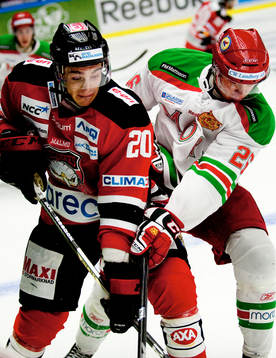 Ishockey, Allsvenskan, Malmö - Mora