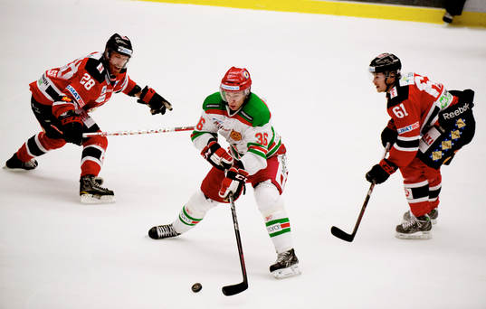 Ishockey, Allsvenskan, Malmö - Mora