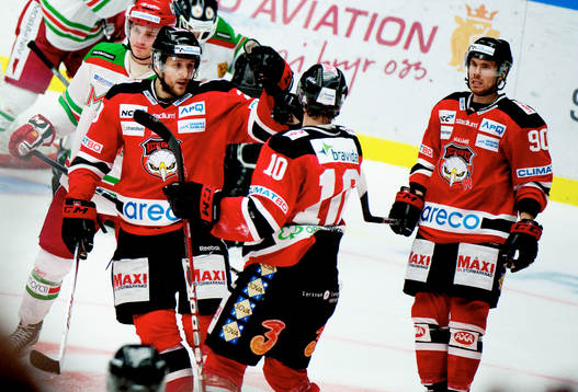 Ishockey, Allsvenskan, Malmö - Mora