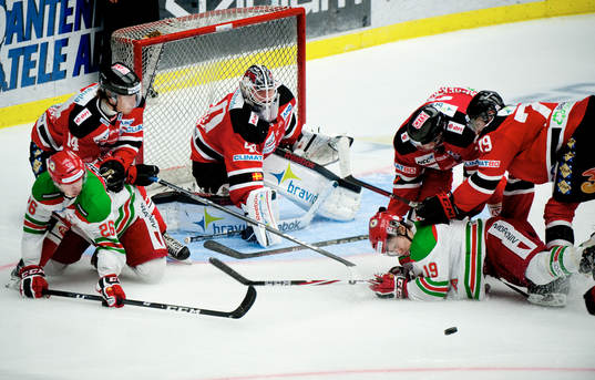 Ishockey, Allsvenskan, Malmö - Mora
