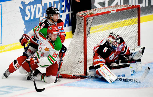 Ishockey, Allsvenskan, Malmö - Mora