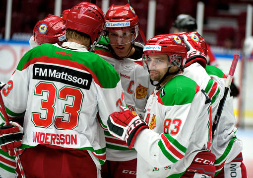 Mattias Beck, Mora 2-4. Jubel