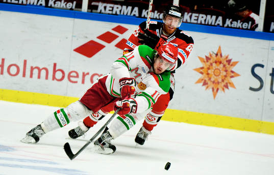 Anze Kopitar, Mora