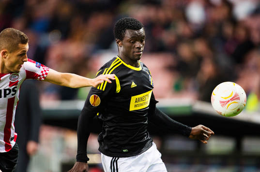 Fotboll, Europa League, PSV Eindhoven - AIK