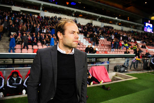 Andreas Alm, tränare AIK