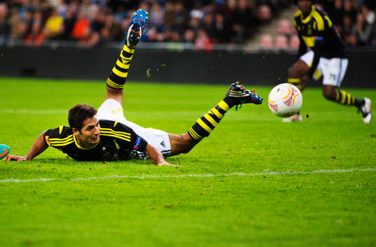 Celso Borges, AIK