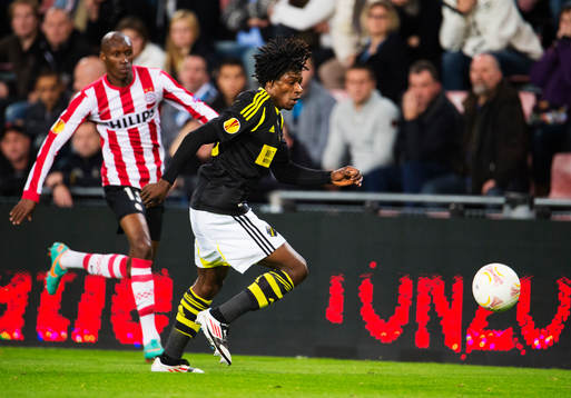 Mohamed Bangura, AIK