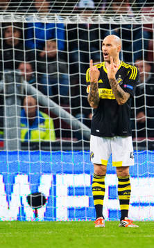 Daniel Majstorovic, AIK
